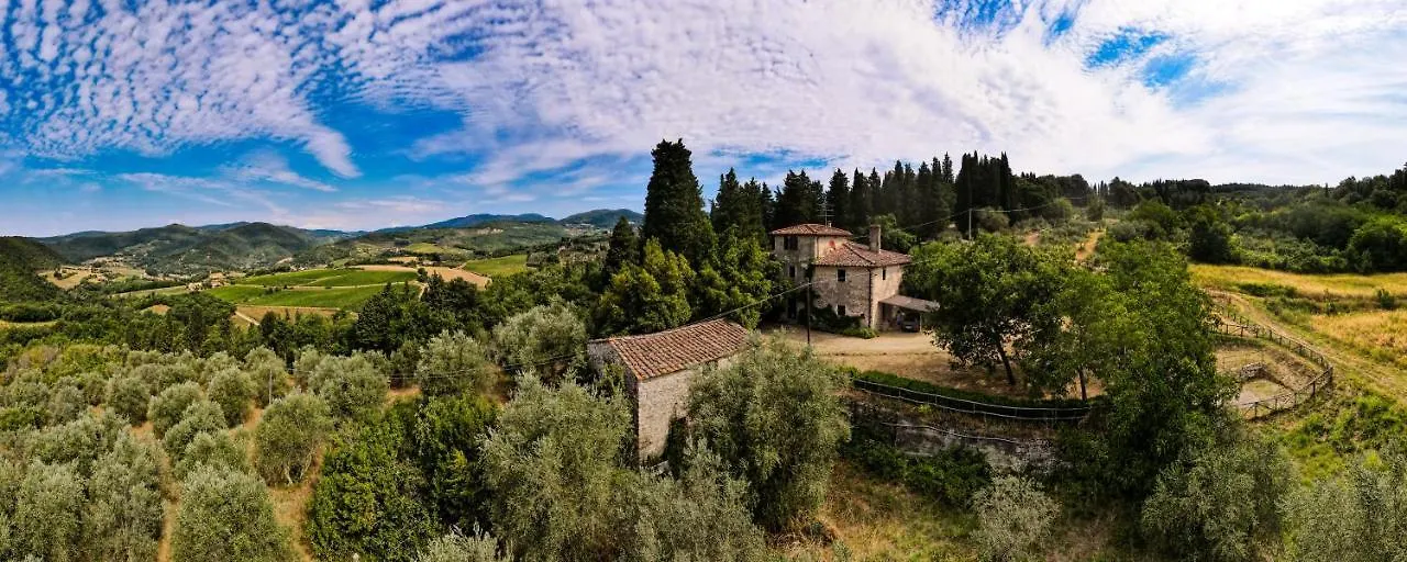 Agriturismo Marchesi Gondi Pontassieve 0*,