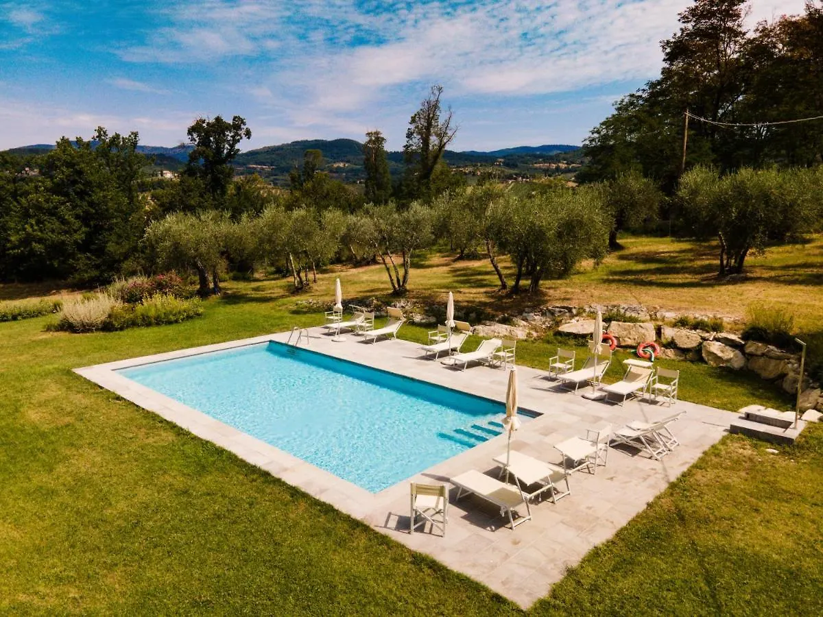 Agriturismo Marchesi Gondi Pontassieve