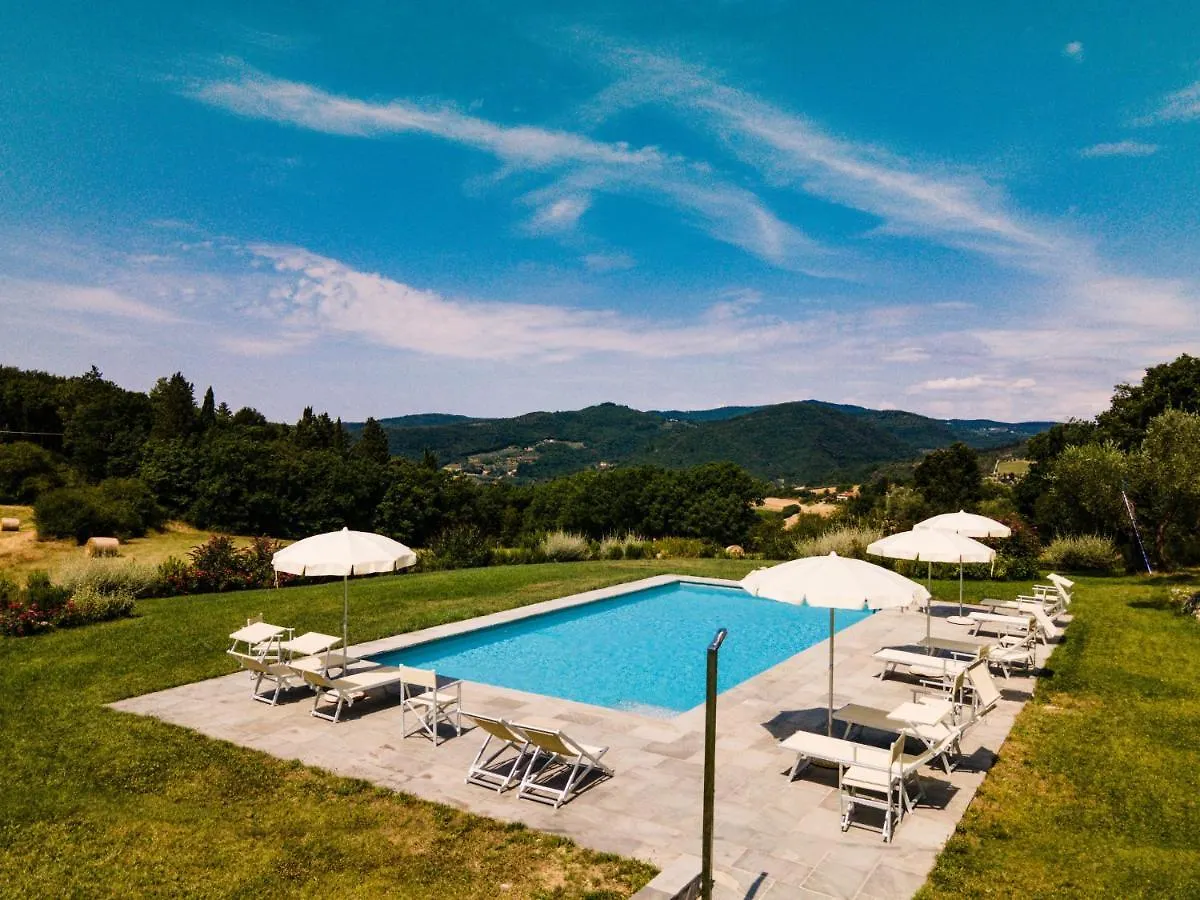 Nyaraló Agriturismo Marchesi Gondi Pontassieve