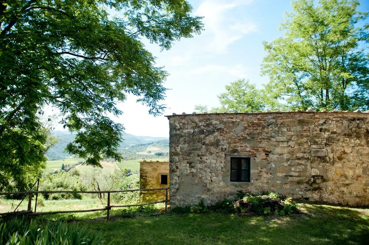 Agriturismo Marchesi Gondi Pontassieve 0*,
