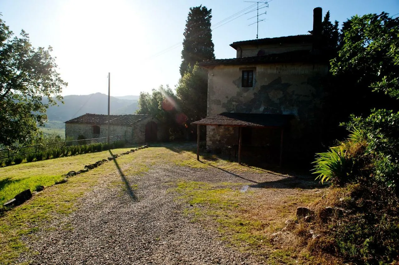 Agriturismo Marchesi Gondi Pontassieve 0*,  Italia