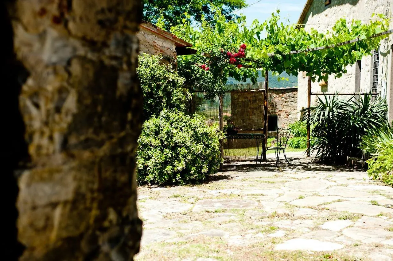 Agriturismo Marchesi Gondi Pontassieve 0*,