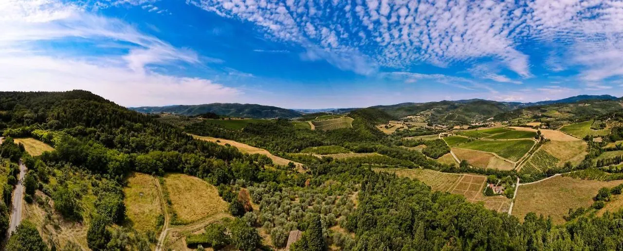 Agriturismo Marchesi Gondi Pontassieve Holiday home