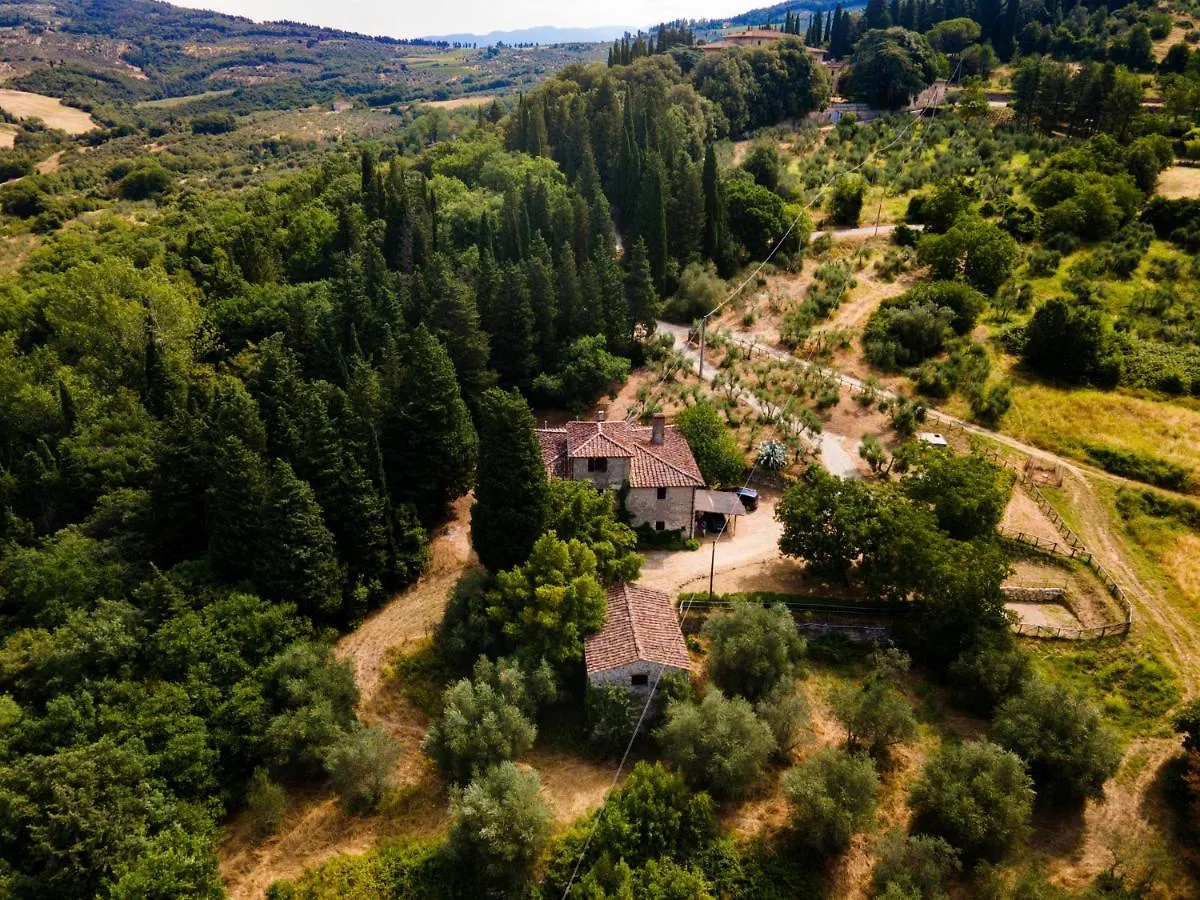 Agriturismo Marchesi Gondi Pontassieve Holiday home