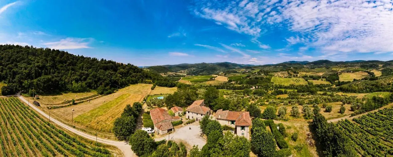 Holiday home Agriturismo Marchesi Gondi Pontassieve Italy