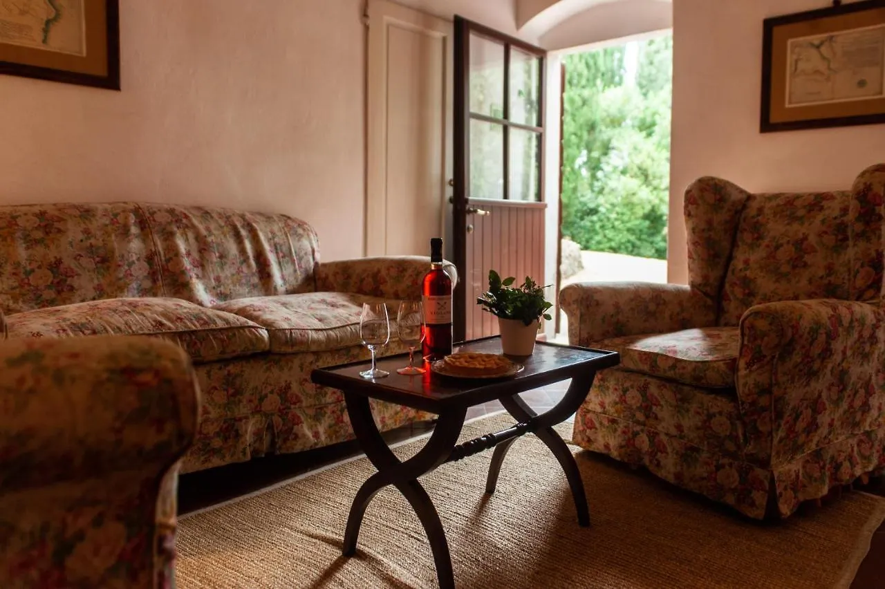 Agriturismo Marchesi Gondi Pontassieve