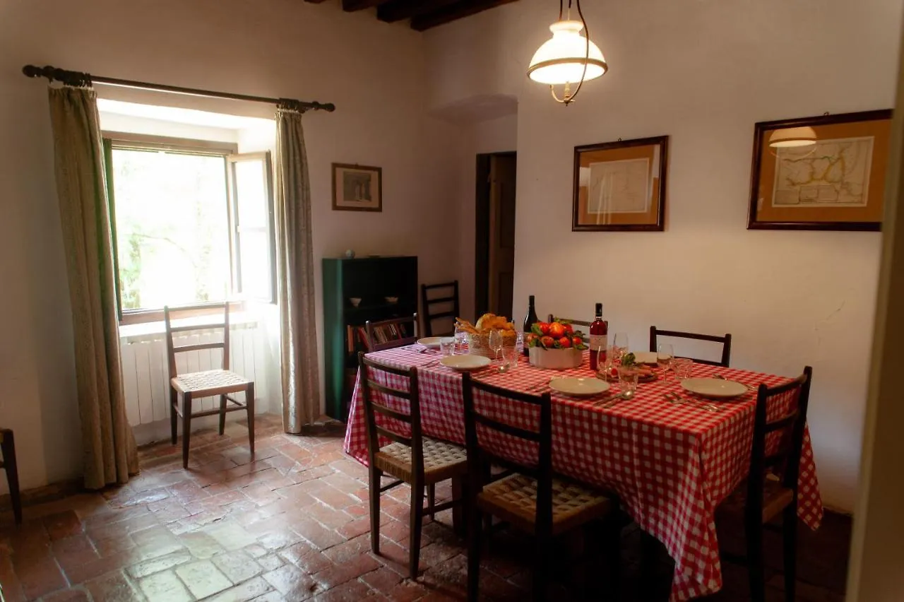 Agriturismo Marchesi Gondi Pontassieve 0*,