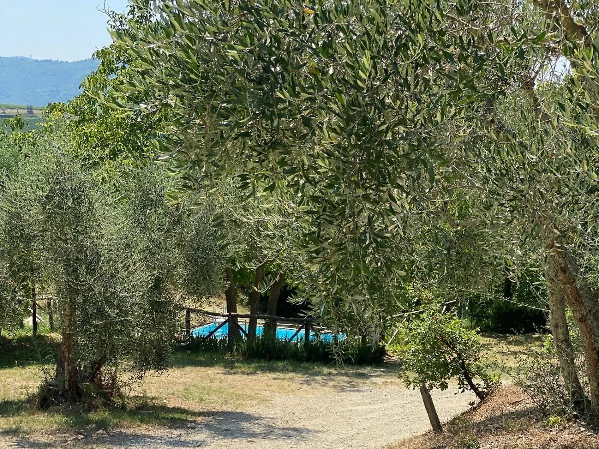 Holiday home Agriturismo Marchesi Gondi Pontassieve Italy