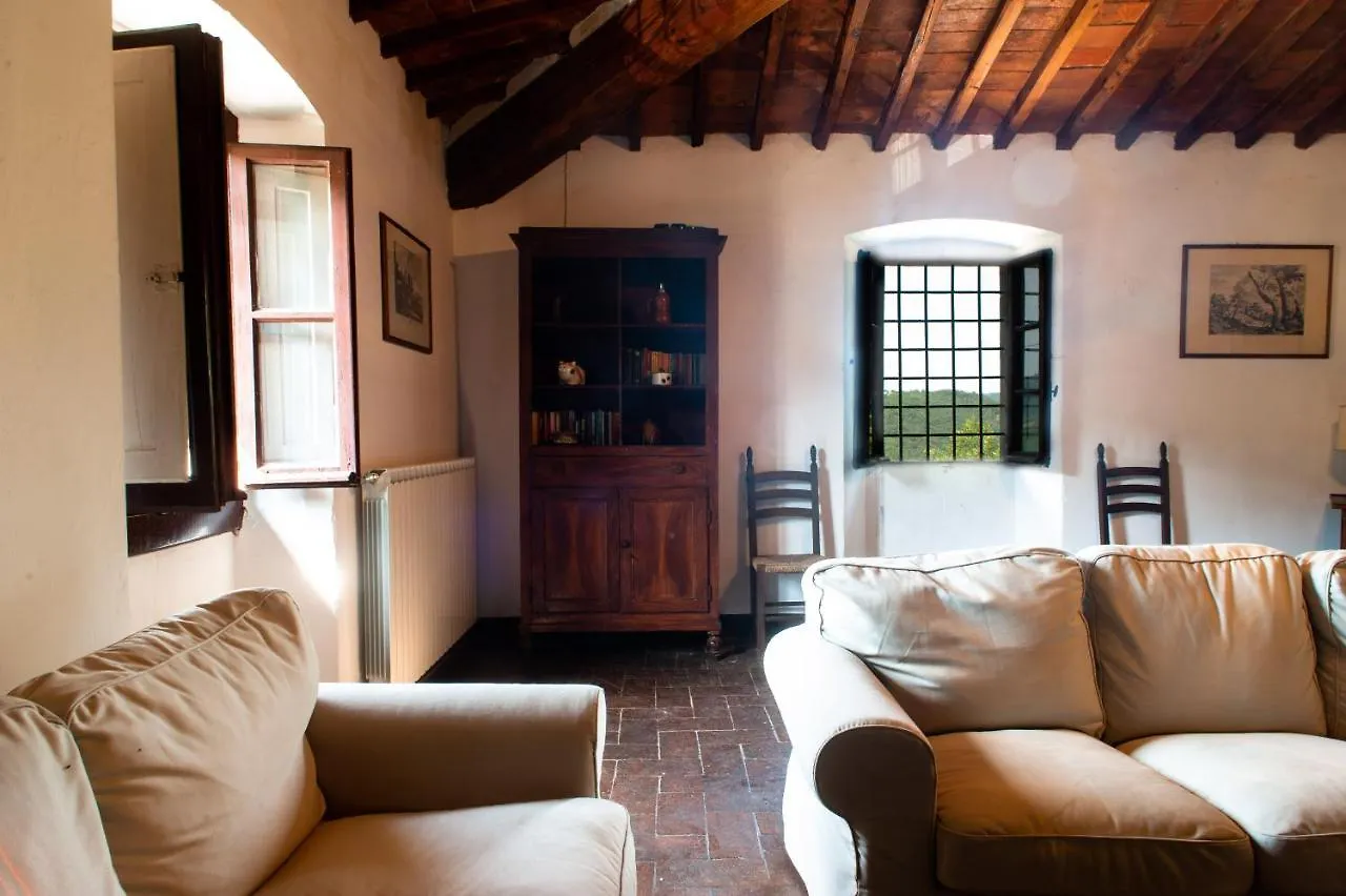 Agriturismo Marchesi Gondi Pontassieve Holiday home