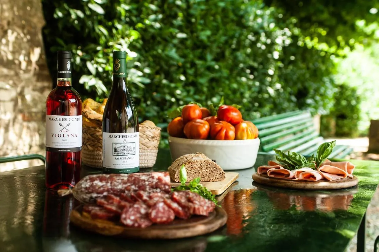 Agriturismo Marchesi Gondi Pontassieve 0*,  Italy