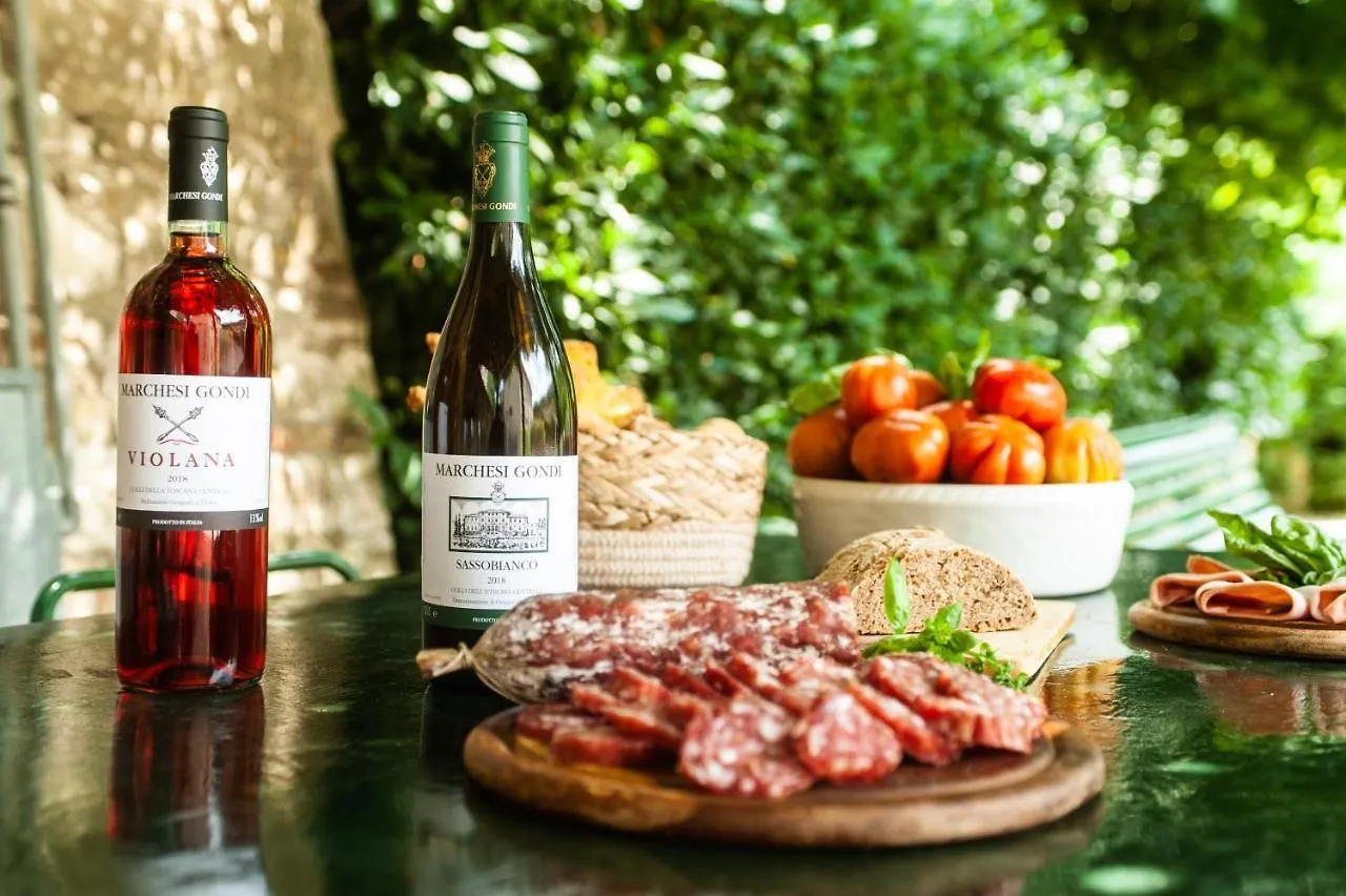 Agriturismo Marchesi Gondi Pontassieve 0*,  Italy