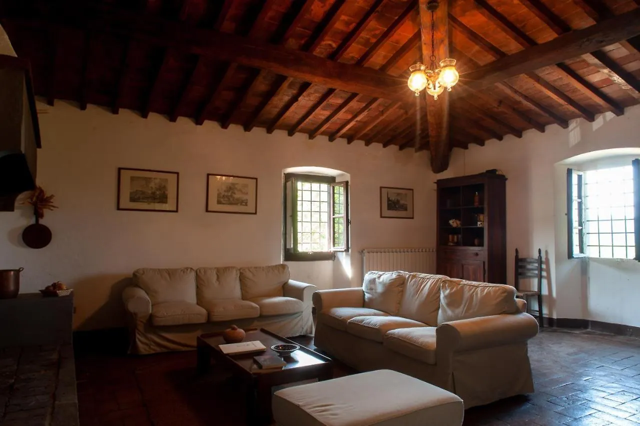 Agriturismo Marchesi Gondi Pontassieve 0*,
