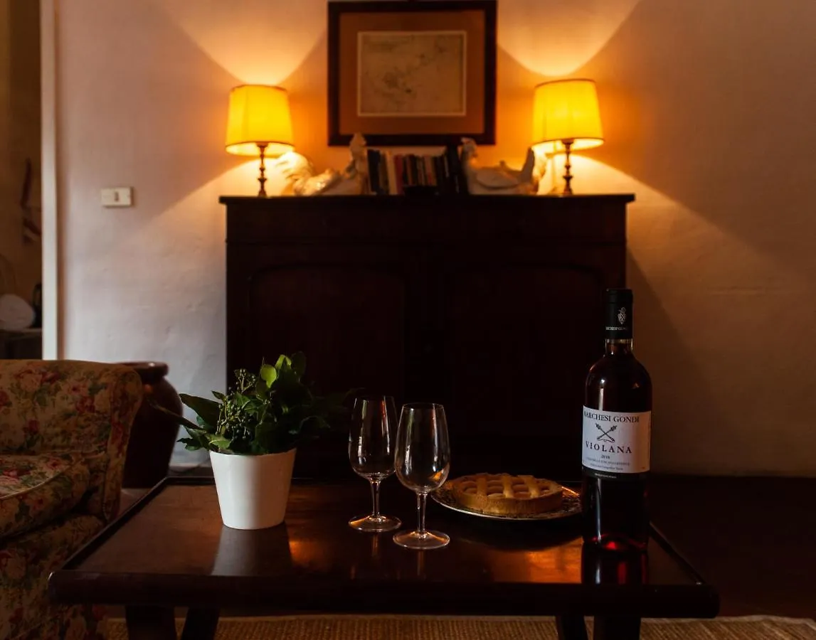 Agriturismo Marchesi Gondi Pontassieve 0*,  Italy