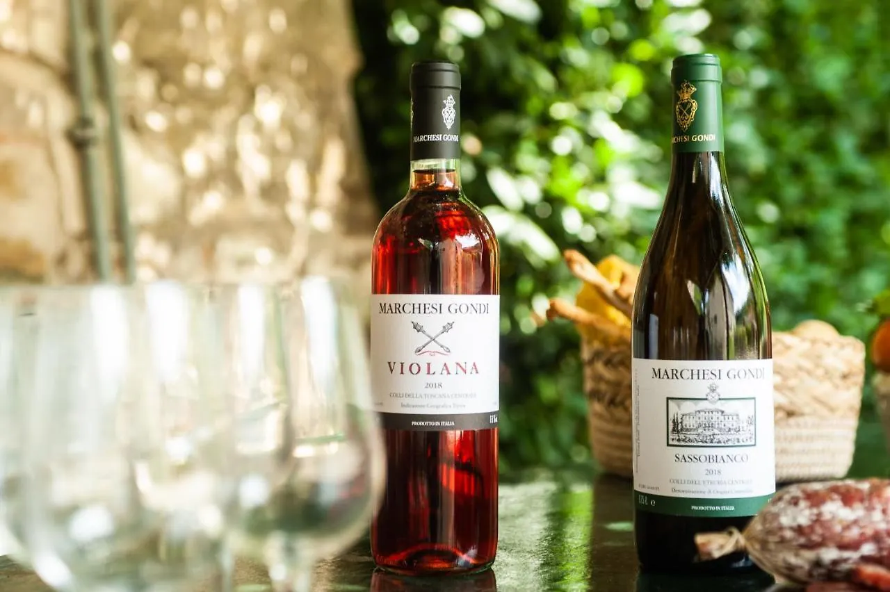 Agriturismo Marchesi Gondi Pontassieve