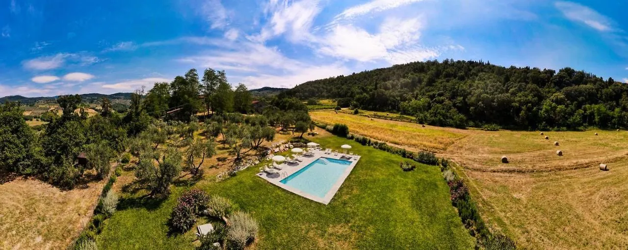 Holiday home Agriturismo Marchesi Gondi Pontassieve