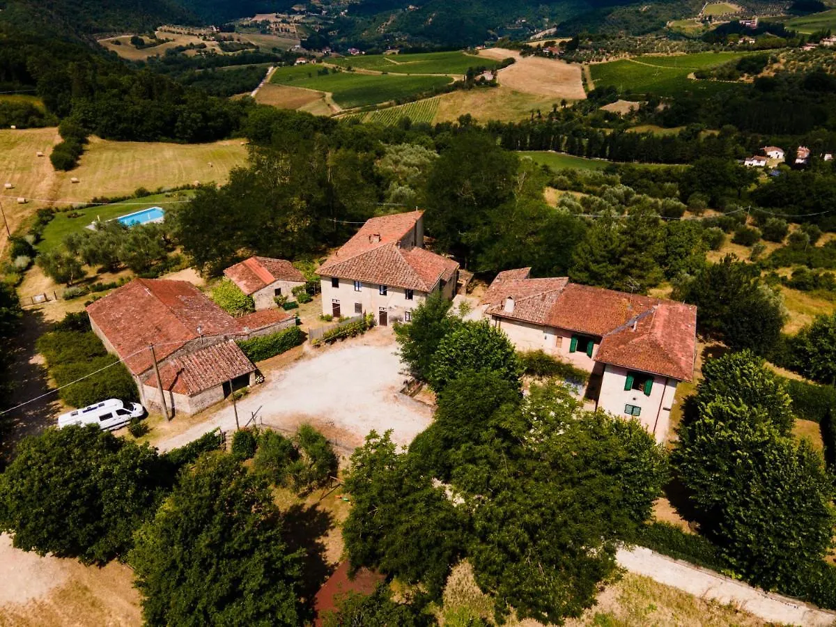 Agriturismo Marchesi Gondi Pontassieve