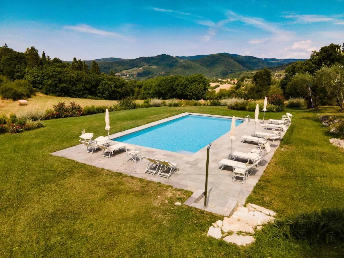 Holiday home Agriturismo Marchesi Gondi Pontassieve