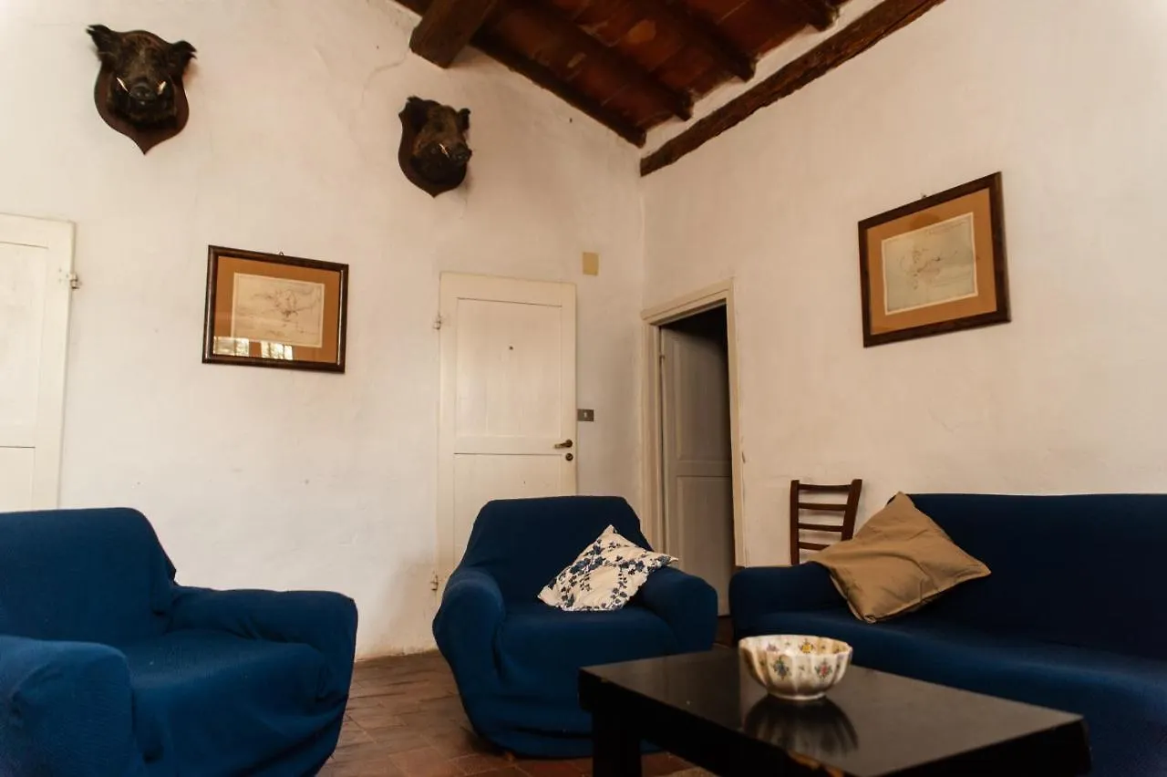 Agriturismo Marchesi Gondi Pontassieve 0*,
