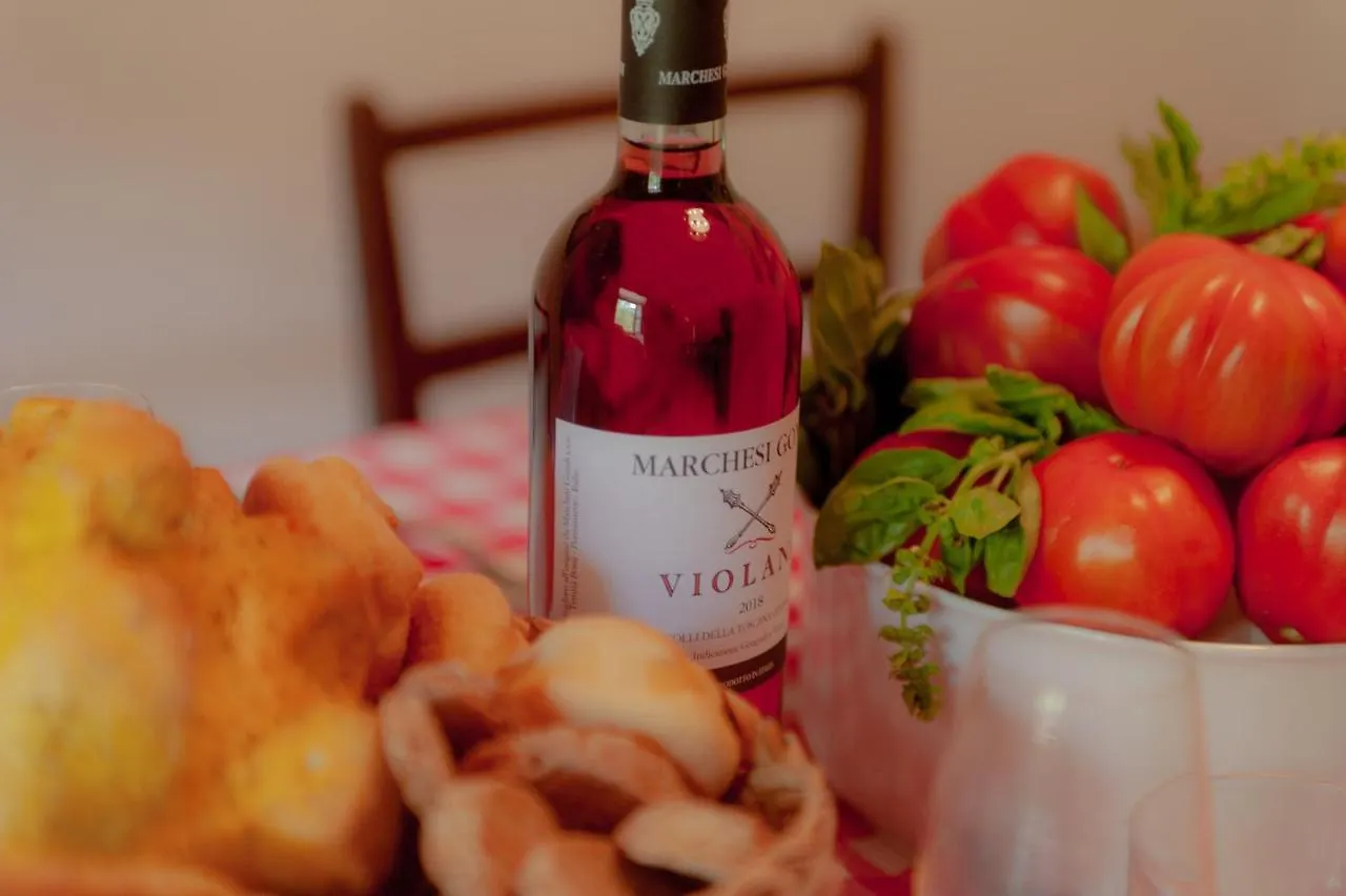 Agriturismo Marchesi Gondi Pontassieve Holiday home