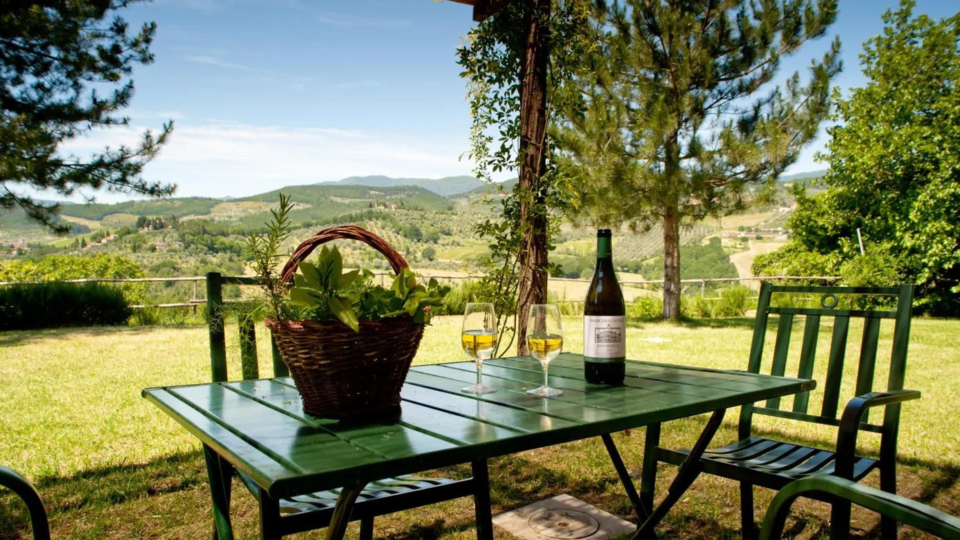 Holiday home Agriturismo Marchesi Gondi Pontassieve