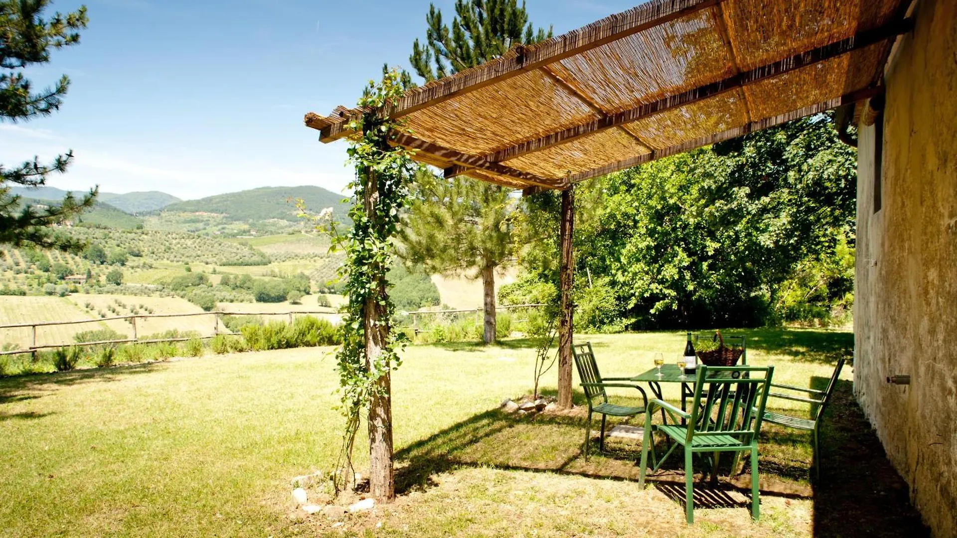 Agriturismo Marchesi Gondi Pontassieve 0*,