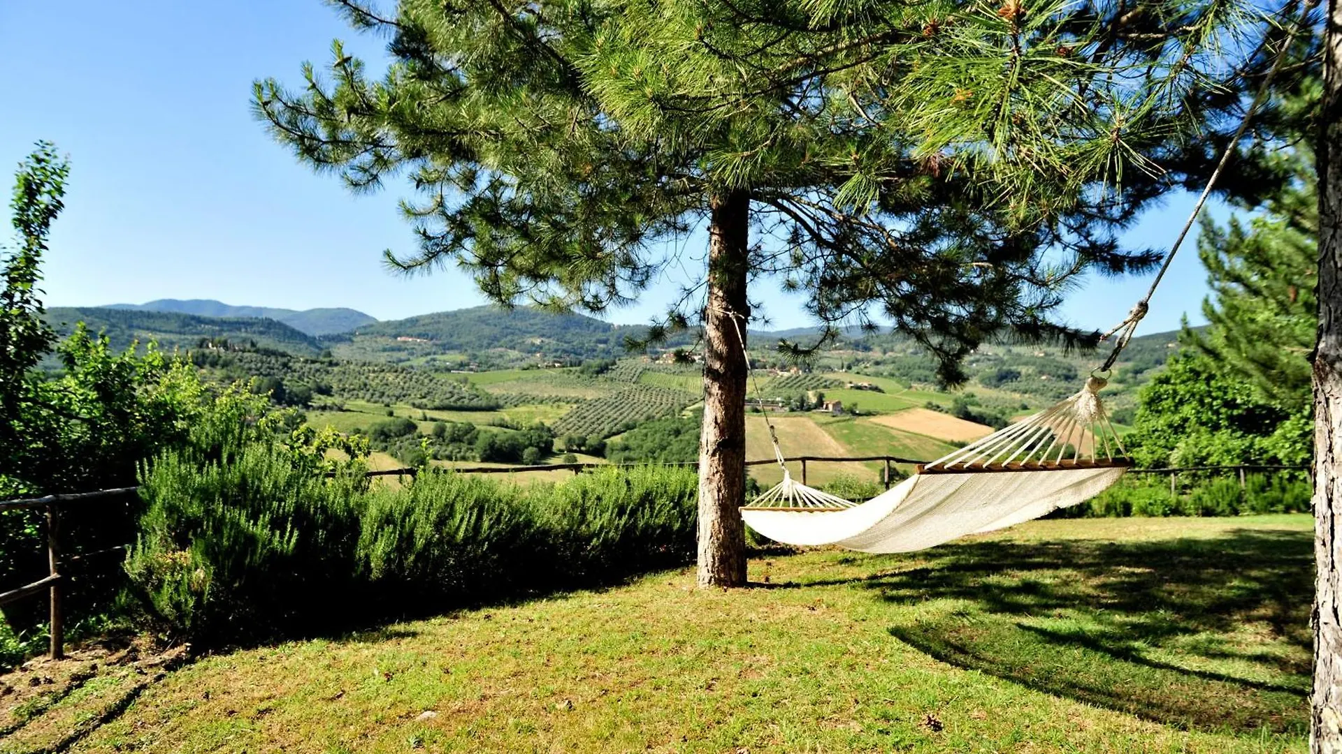 Agriturismo Marchesi Gondi Pontassieve Italy