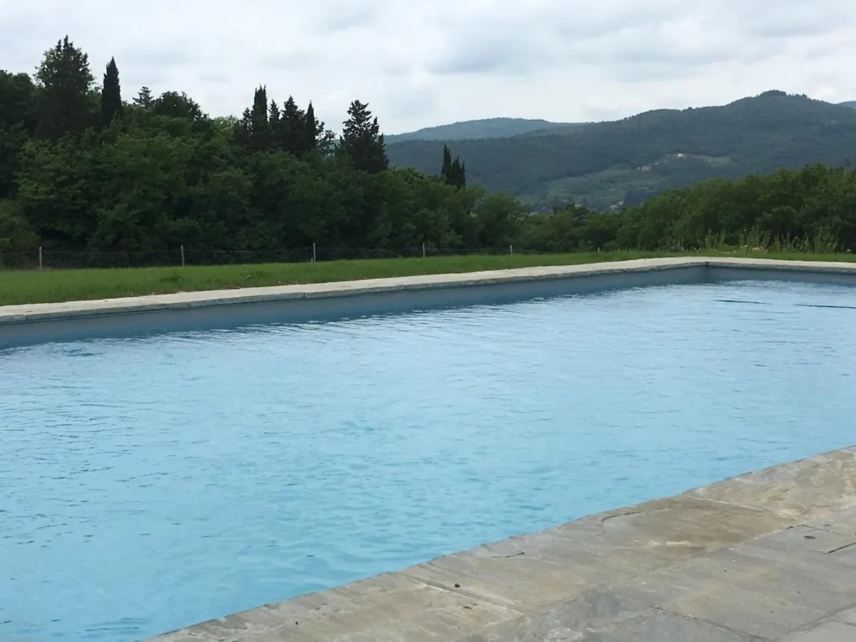 Agriturismo Marchesi Gondi Pontassieve Holiday home